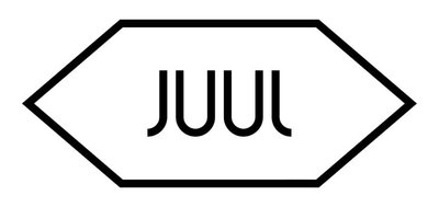 Trademark JUUL (stylized) in Hexagon Design