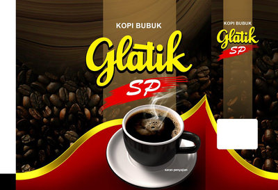 Trademark GLATIK SP