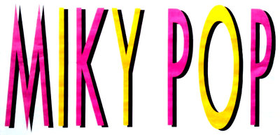 Trademark MIKY POP