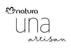 Trademark natura una artisan + logo