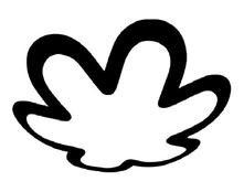 Trademark Flower Logo