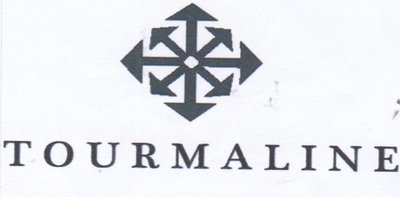 Trademark TOURMALINE DAN LOGO