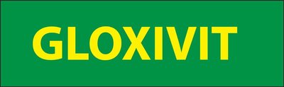 Trademark GLOXIVIT & LOGO