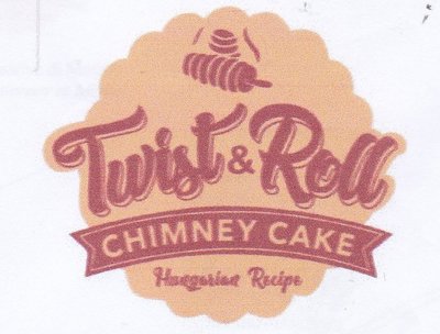 Trademark TWIST & ROLL DAN LOGO