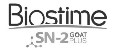 Trademark Biostime SN-2 GOAT PLUS & desain