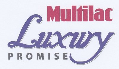 Trademark Multilac Luxury Promise