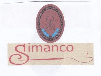 Trademark SIMANCO DAN LOGO