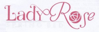 Trademark LADY ROSE DAN LOGO