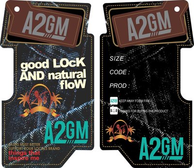 Trademark A2GM