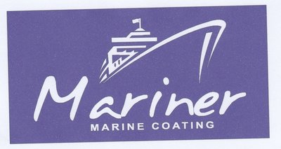 Trademark Mariner Marine Coating + Logo