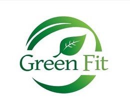 Trademark Green Fit + Logo