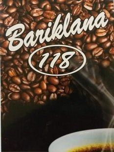 Trademark BARIKLANA 118