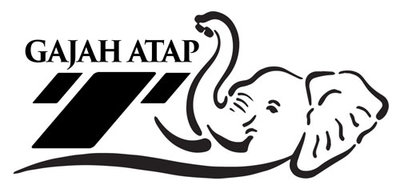 Trademark Gajah Atap