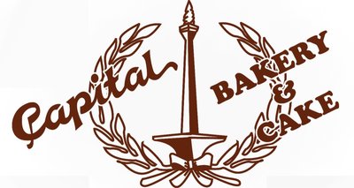 Trademark CAPITAL BAKERY & CAKE + LOGO