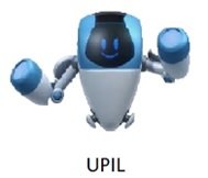 Trademark UPIL dan Lukisan