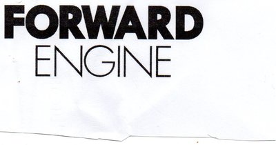 Trademark FORWARD ENGINE