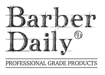 Trademark BARBER DAILY dan Lukisan