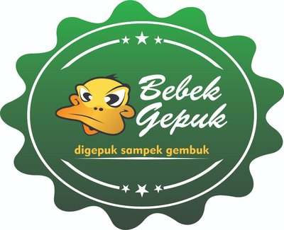 Trademark BEBEK GEPUK