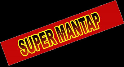 Trademark SUPER MANTAP