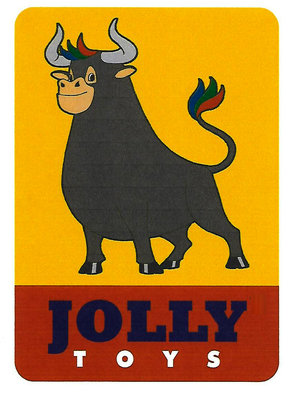 Trademark JOLLY TOYS+LOGO