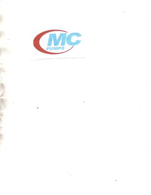 Trademark MC PUMP dan LOGO