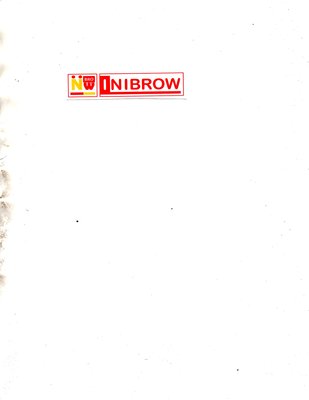 Trademark INIBROW dan LOGO