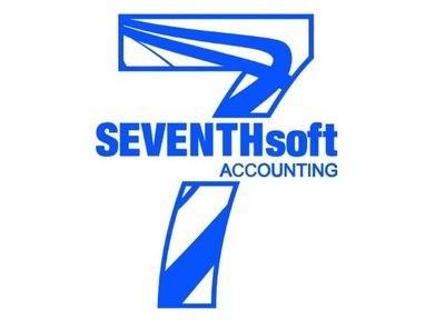 Trademark SEVENTHSOFT + LOGO 7