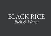 Trademark BLACK RICE RICH & WARM Logo