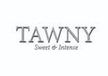 Trademark TAWNY SWEET & INTENSE Logo