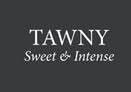 Trademark TAWNY SWEET & INTENSE Logo