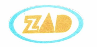 Trademark ZAD + LOGO