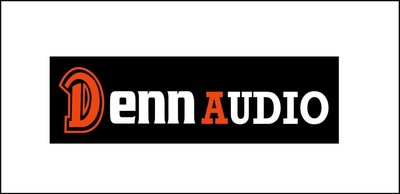 Trademark DENN AUDIO & LOGO