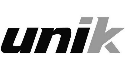 Trademark UNIK & Lukisan
