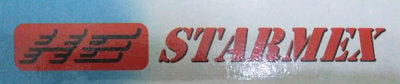 Trademark STARMEX & LOGO