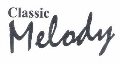 Trademark CLASSIC MELODY + LOGO