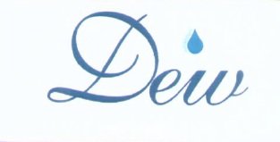 Trademark DEW + LOGO