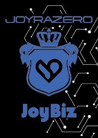 Trademark JOYRAZERO JOYBIZ + LOGO