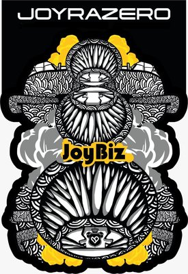 Trademark JOYRAZERO JOYBIZ + LOGO