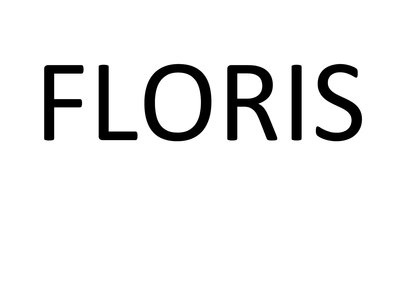 Trademark FLORIS