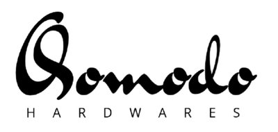 Trademark QOMODO HARDWARES + Lukisan/Logo