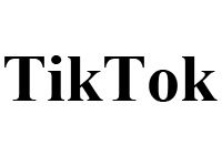 Trademark TikTok