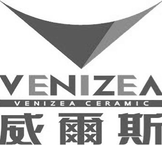 Trademark VENIZEA CERAMICS HURUF KANJI DAN LOGO