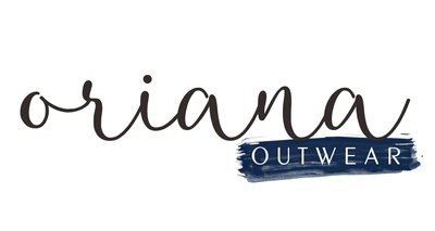 Trademark ORIANA OUTWEAR + LOGO