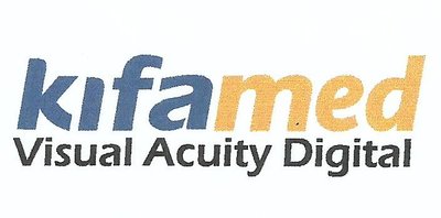 Trademark KIFAMED Visual Acuity Digital