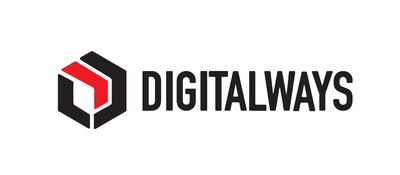 Trademark DIGITALWAYS + LOGO