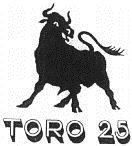 Trademark TORO 25 & karakter