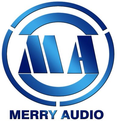 Trademark MERRY AUDIO + LOGO