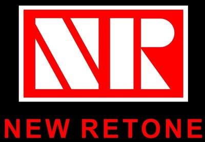 Trademark NEW RETONE + LOGO