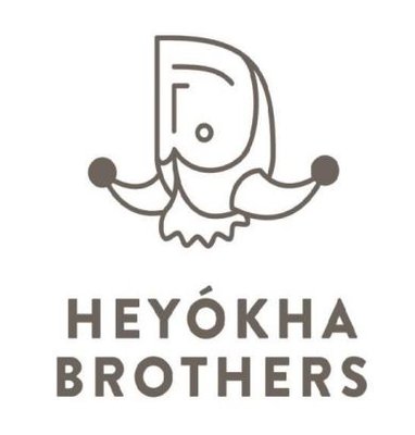 Trademark Heyokha Brothers + logo