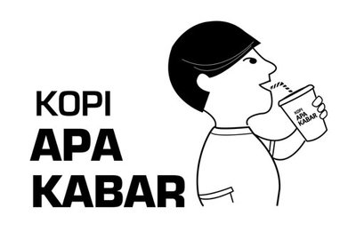 Trademark Kopi Apa Kabar